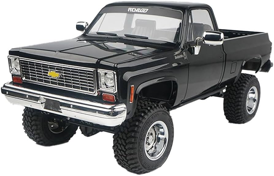 Amazon.com: RC4WD ZRTR0067 Trail Finder 2 